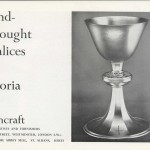 Hand-wrought Chalices and Ciboria - 8 pages.