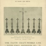 Altar Ornaments – 8 pages